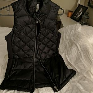 Brand new Lululemon black vest
